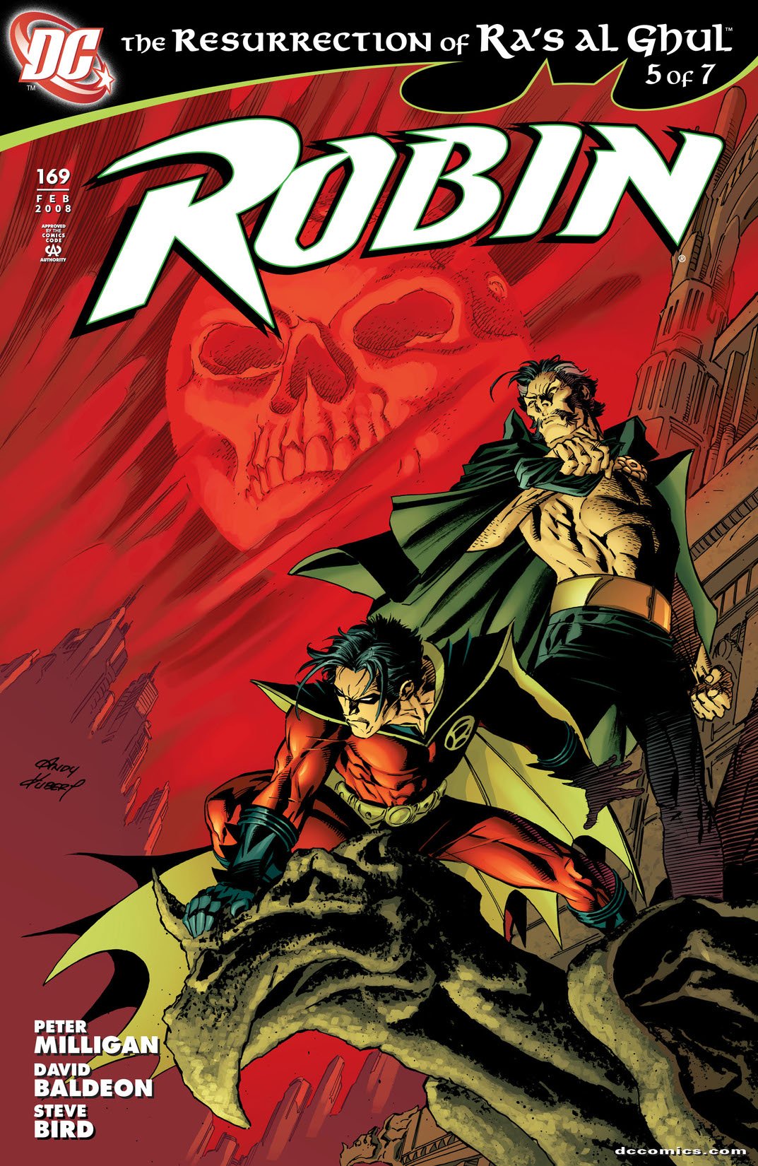 Robin (1993-) #169 preview images