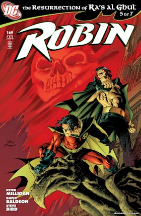 Robin (1993-) #169