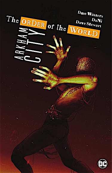 Arkham City - The Order of the World preview images