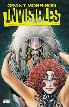 The Invisibles Book One Deluxe Edition