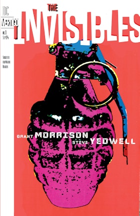 The Invisibles #1