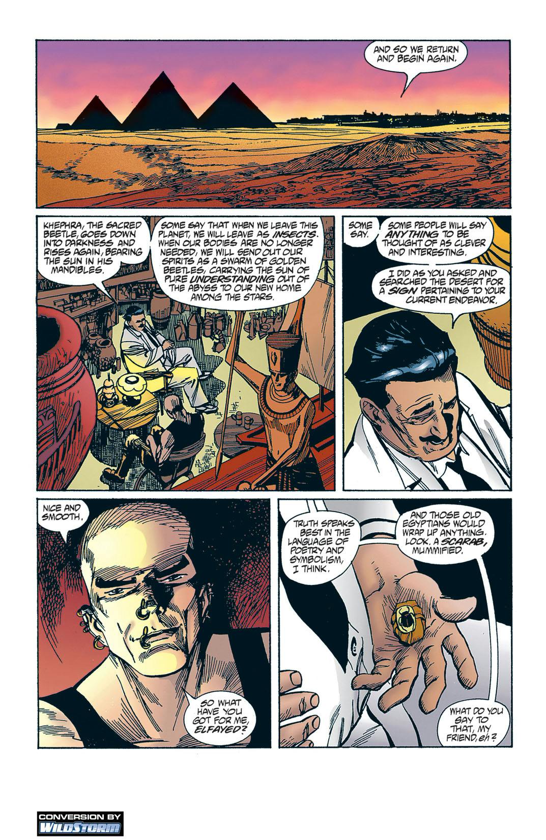 The Invisibles series preview1