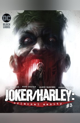 Joker/Harley: Criminal Sanity #3