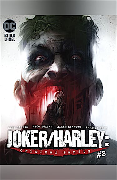 Joker/Harley: Criminal Sanity #3