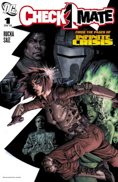 Checkmate (2006-) #1