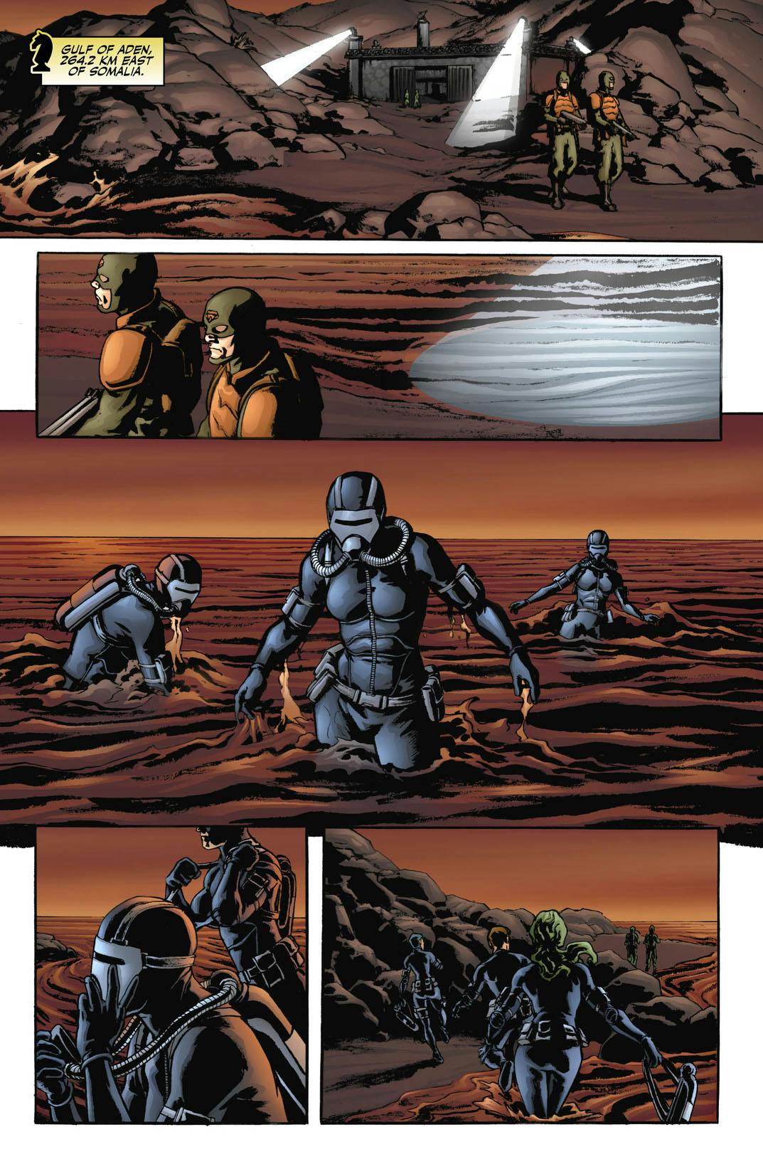 Checkmate (2006-2008) series preview1