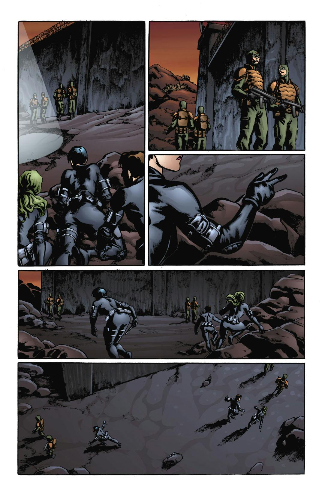 Checkmate (2006-2008) series preview2