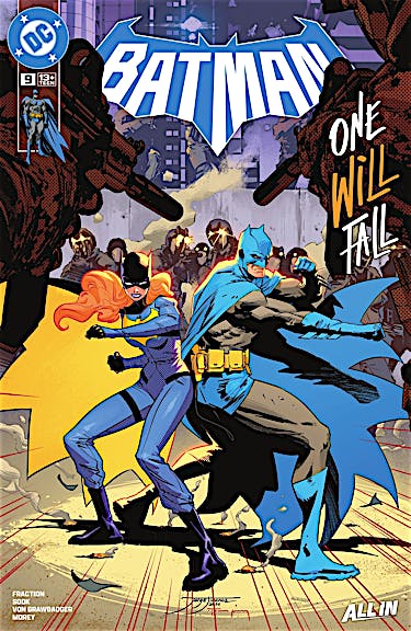 Batman #9