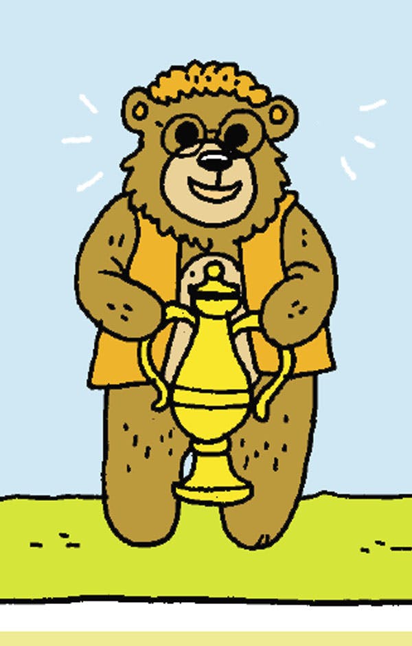 MAD SHORT CUTS - DC Go! Edition #53