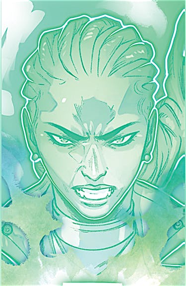 Absolute Green Lantern DC Go! Edition #10 preview images