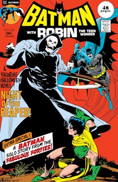 Batman (1940-) #237