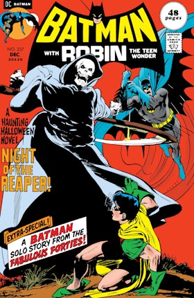 Batman (1940-) #237