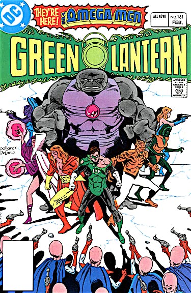 Green Lantern (1960-) #161 preview images