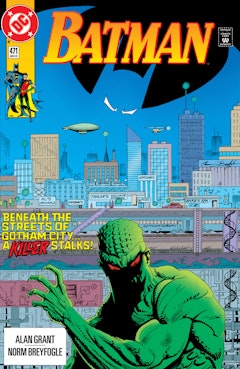 Batman (1940-) #471