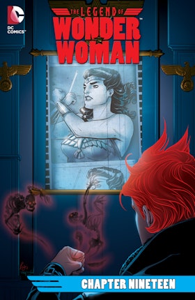 The Legend of Wonder Woman (2015-) #19