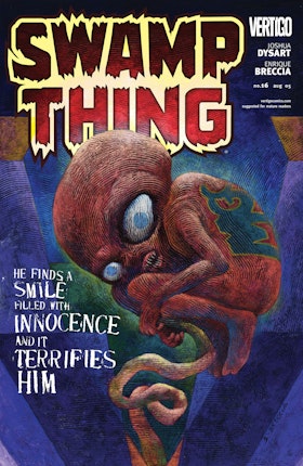 Swamp Thing (2004-) #16