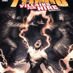 Titans: Villains for Hire Special series preview1