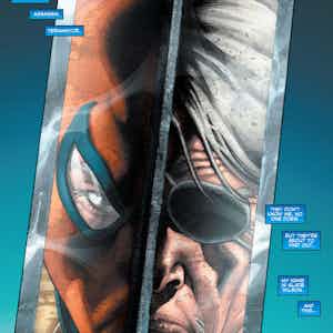 Titans: Villains for Hire Special series preview2