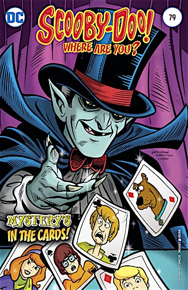 Scooby-Doo, Where Are You? #79 preview images