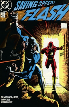 The Flash (1987-2009) #16