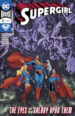 Supergirl (2016-) #31