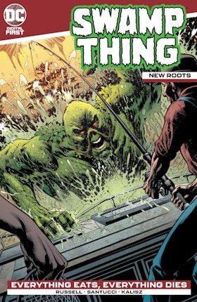 Swamp Thing: New Roots #2