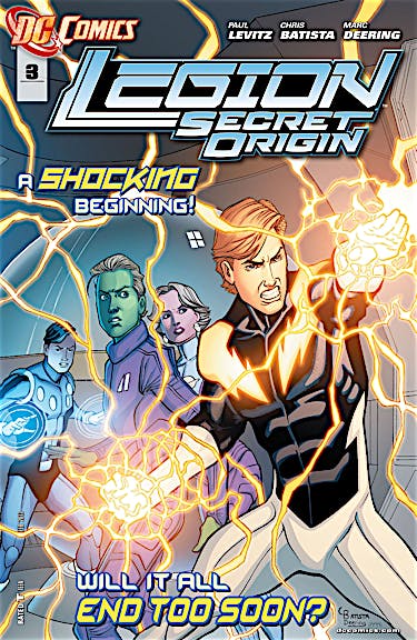 Legion: Secret Origin #3