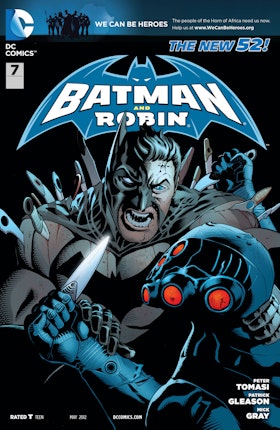 Batman and Robin (2011-) #7