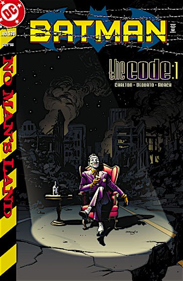 Batman (1940-) #570 preview images