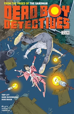 The Dead Boy Detectives #6