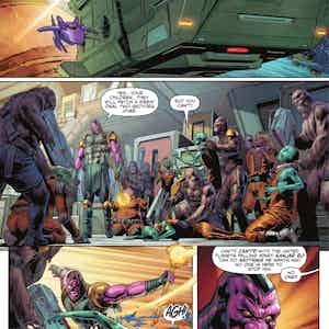 Green Lantern Corps series preview2