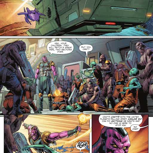 Green Lantern Corps series preview2
