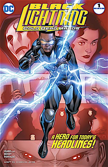 Black Lightning: Cold Dead Hands #1