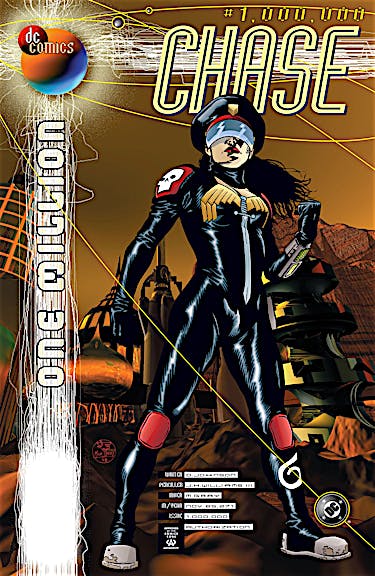 Chase #1000000 preview images