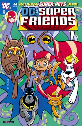 Super Friends (2008-) #14