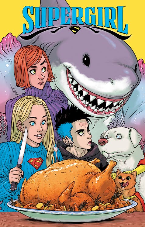 Supergirl DC Go! Edition (2026-) #13