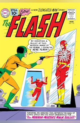 The Flash (1959-) #119