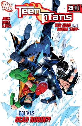 Teen Titans (2003-) #29