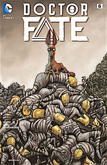 Doctor Fate (2015-) #6