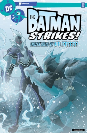 Batman Strikes! #7