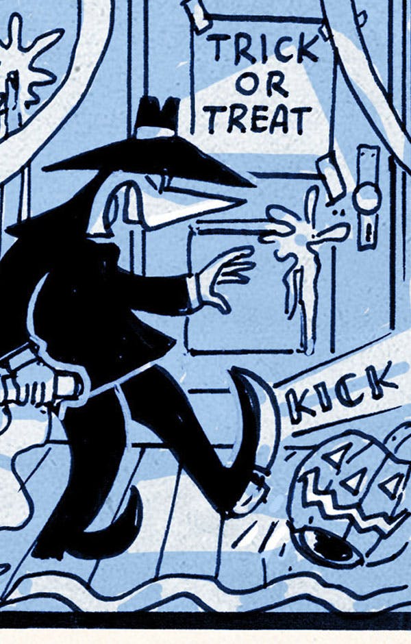 MAD - Spy vs Spy DC Go! Edition #62