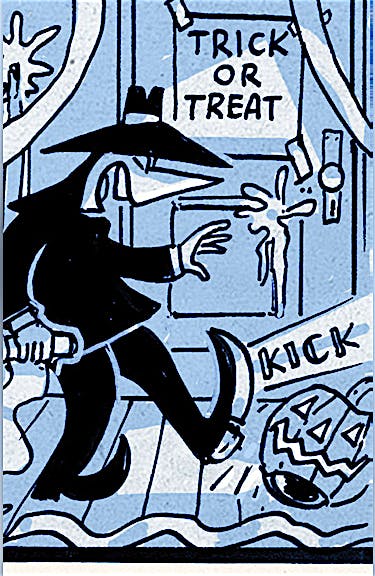 MAD - Spy vs Spy DC Go! Edition #62 preview images