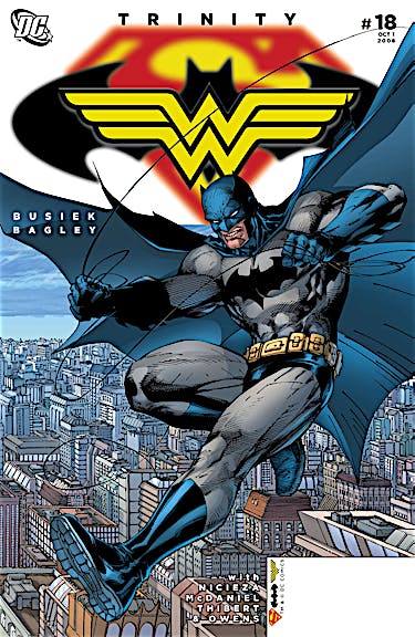 Trinity (2008-) #18 preview images