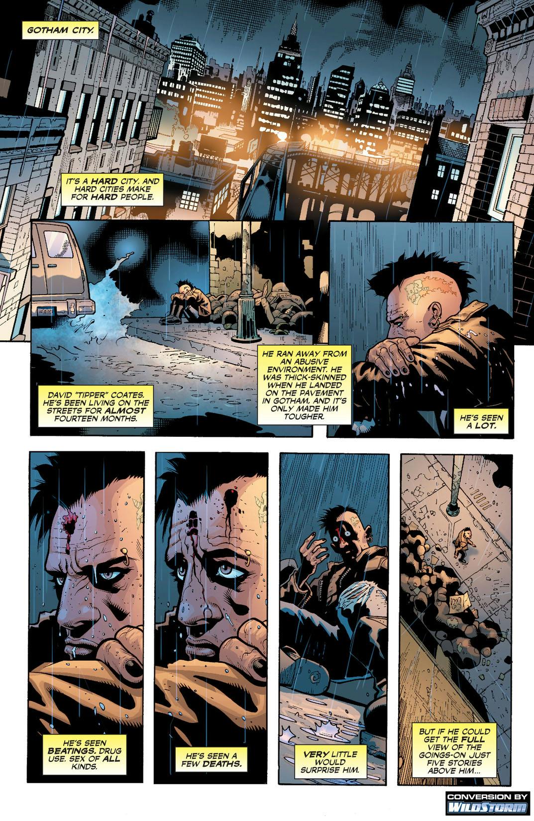 Batman (2010-) #635 | DC Comics Issue