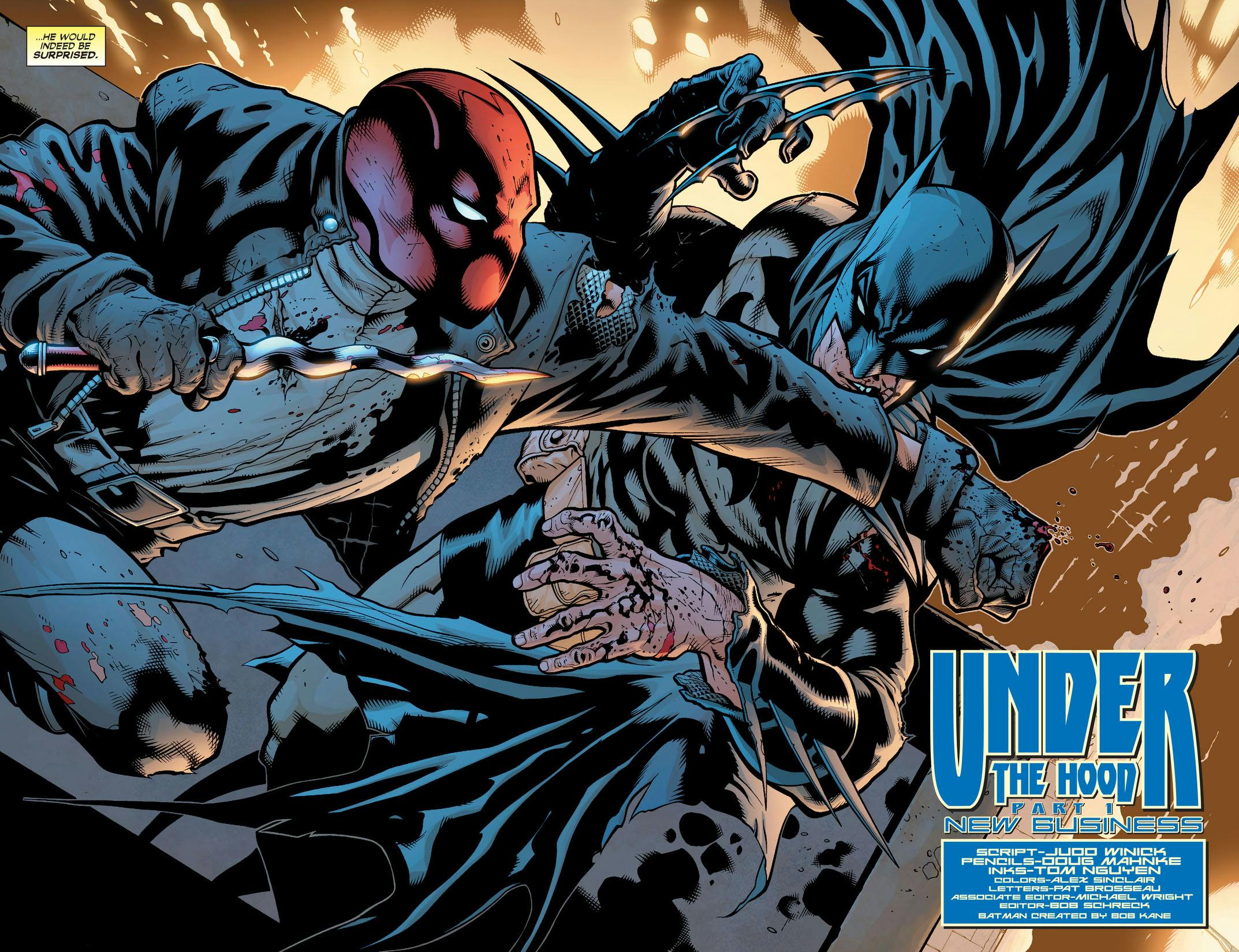 Batman #635 アメコミ リーフ Batman 635 · Shortboxed