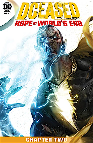 DCeased: Hope At World's End #2 preview images
