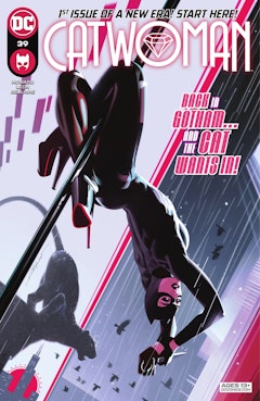 Catwoman (2018-) #39