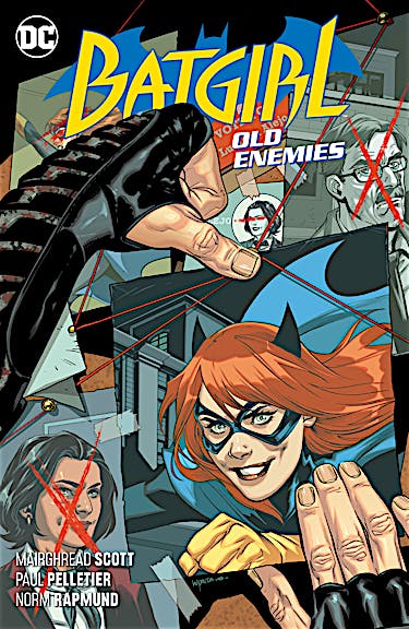 Batgirl Vol. 6: Old Enemies preview images