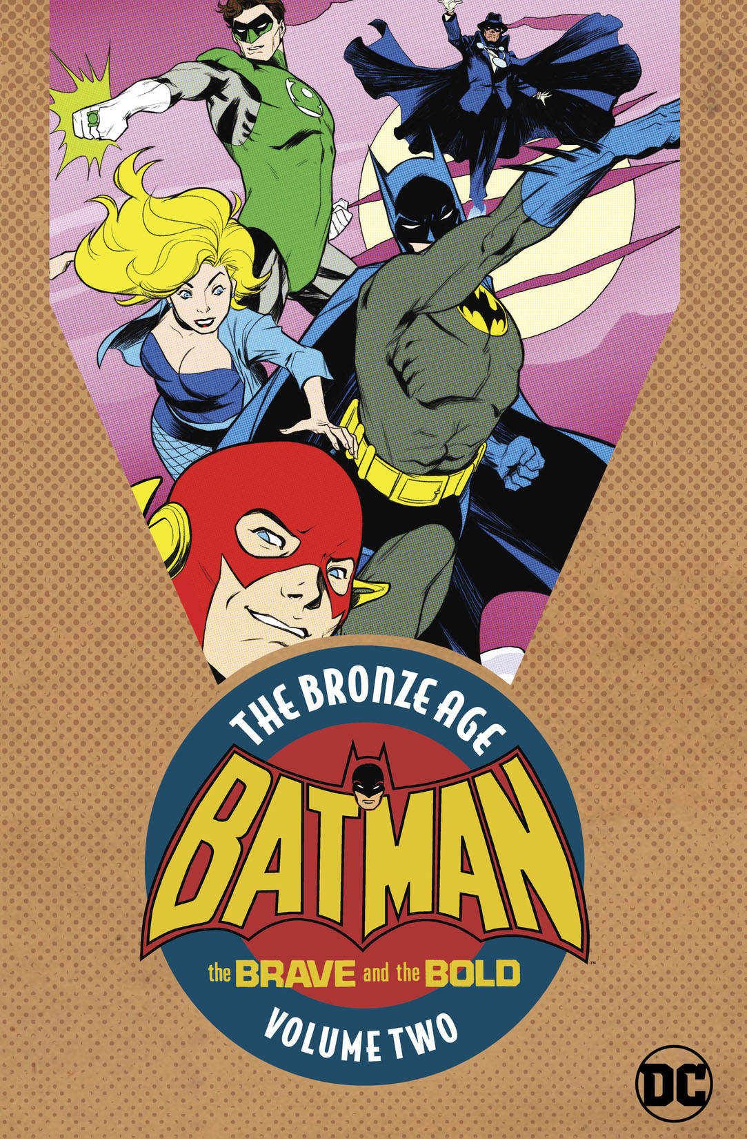 Batman in The Brave & the Bold: The Bronze Age Vol. 2 preview images