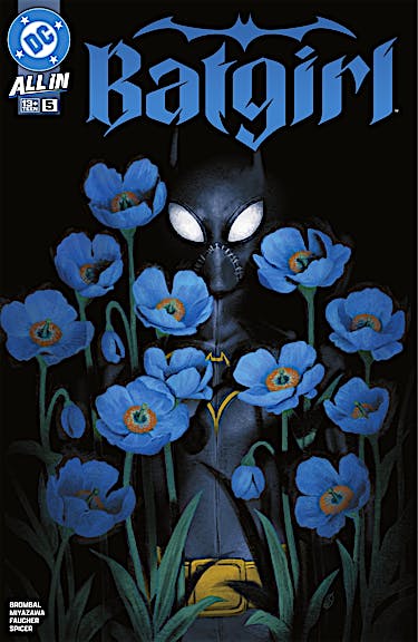 Batgirl #5